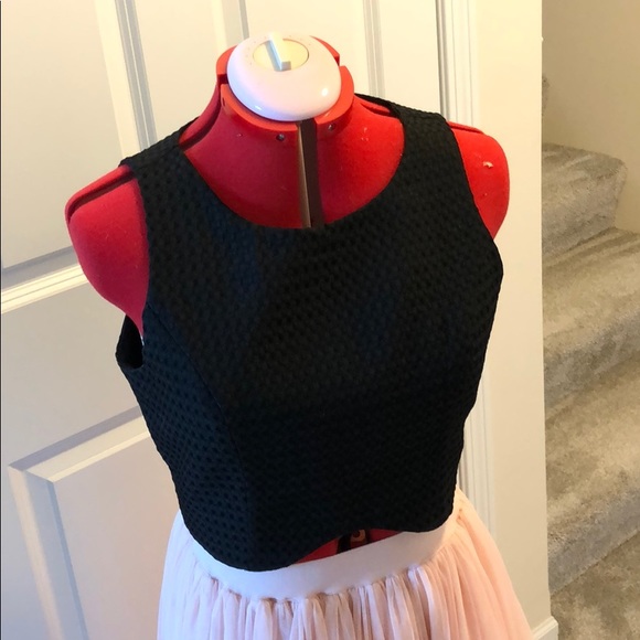 INA Fina crop top and Beulah skirt - Picture 1 of 3